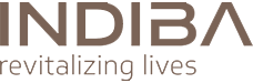 Logo oficial de INDIBA