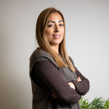 Ana Cano, especialista en estética en Villena
