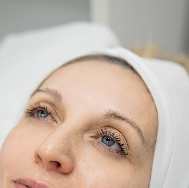 Tratamiento facial INDIBA realizado en nuestro centro de Villena